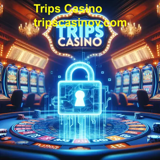 Segurança Total no Trips Casino: Protegendo o Jogo Online
