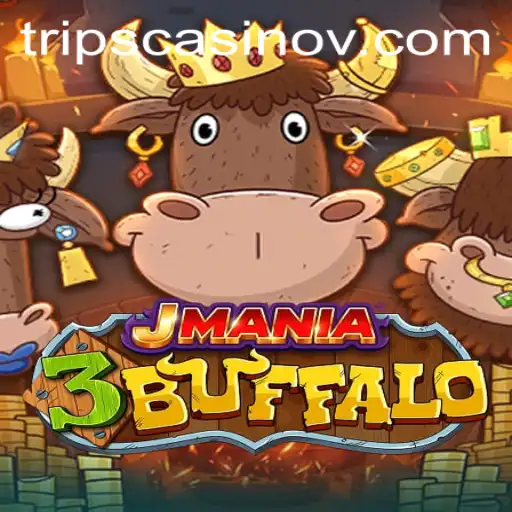 JMania3Buffalo: The Thrilling New Game of Strategy and Chance
